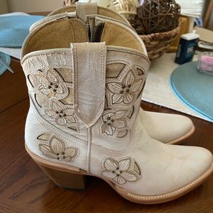 Western Booties